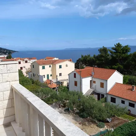 Apartments Jelavic Bol Exterior photo