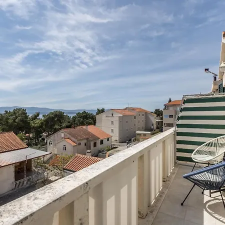 Apartments Jelavic Bol Exterior photo